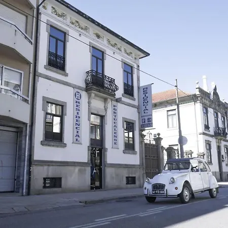 Portucalense Hotel 2*